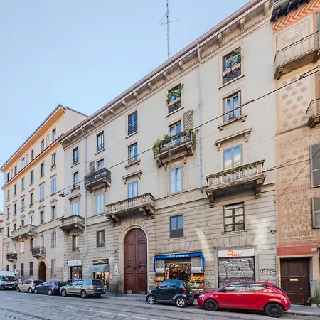 Crocetta Modern Flat Apartment Milan Exterior photo