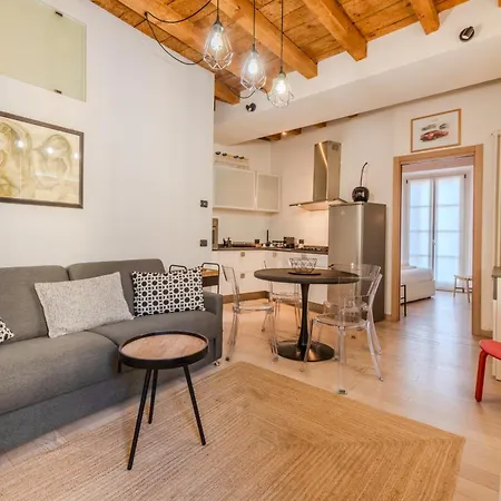 Crocetta Modern Flat Apartment Milan Exterior photo