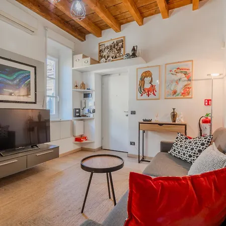 Crocetta Modern Flat Apartment Milan Exterior photo