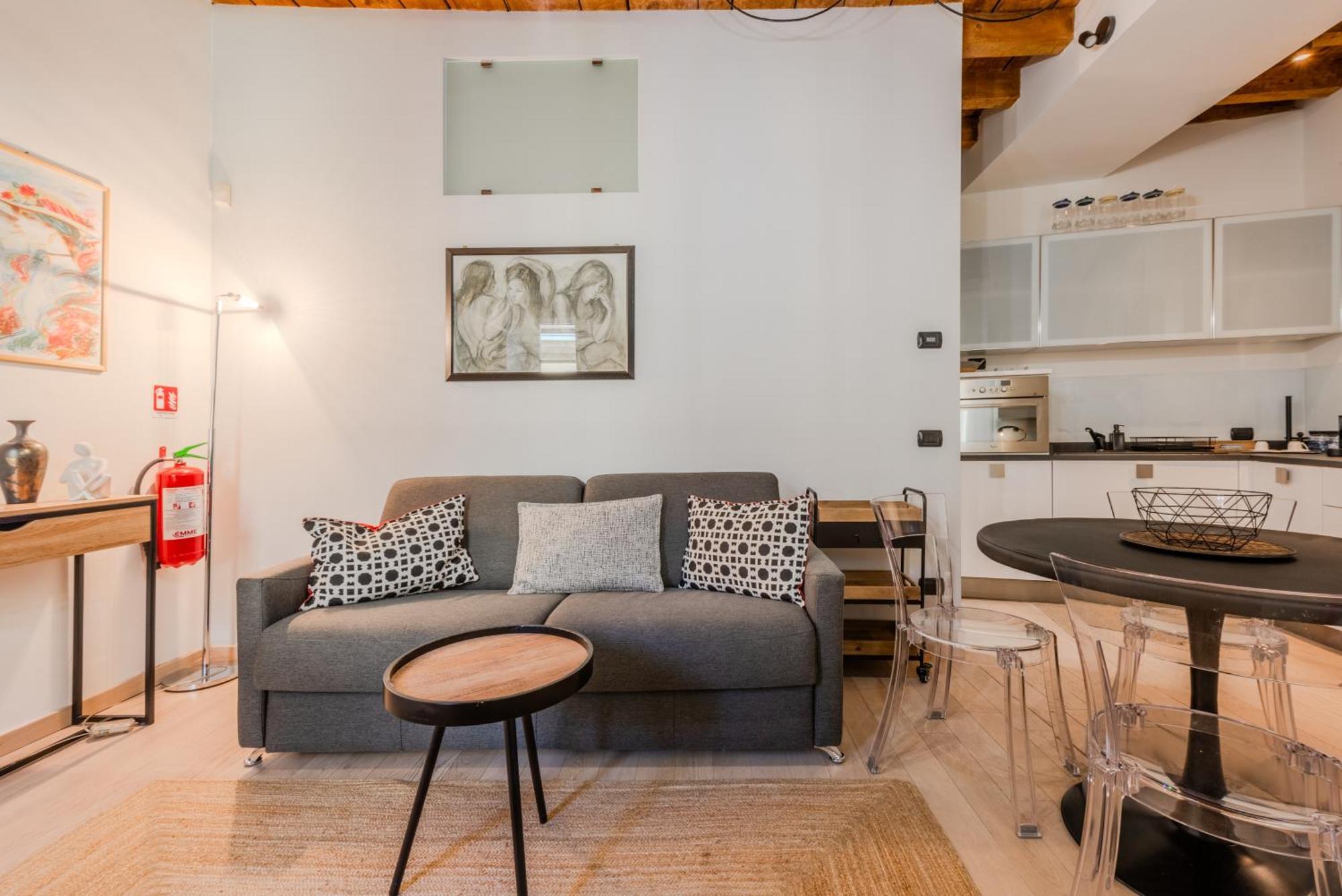 Crocetta Modern Flat Apartamento Milán