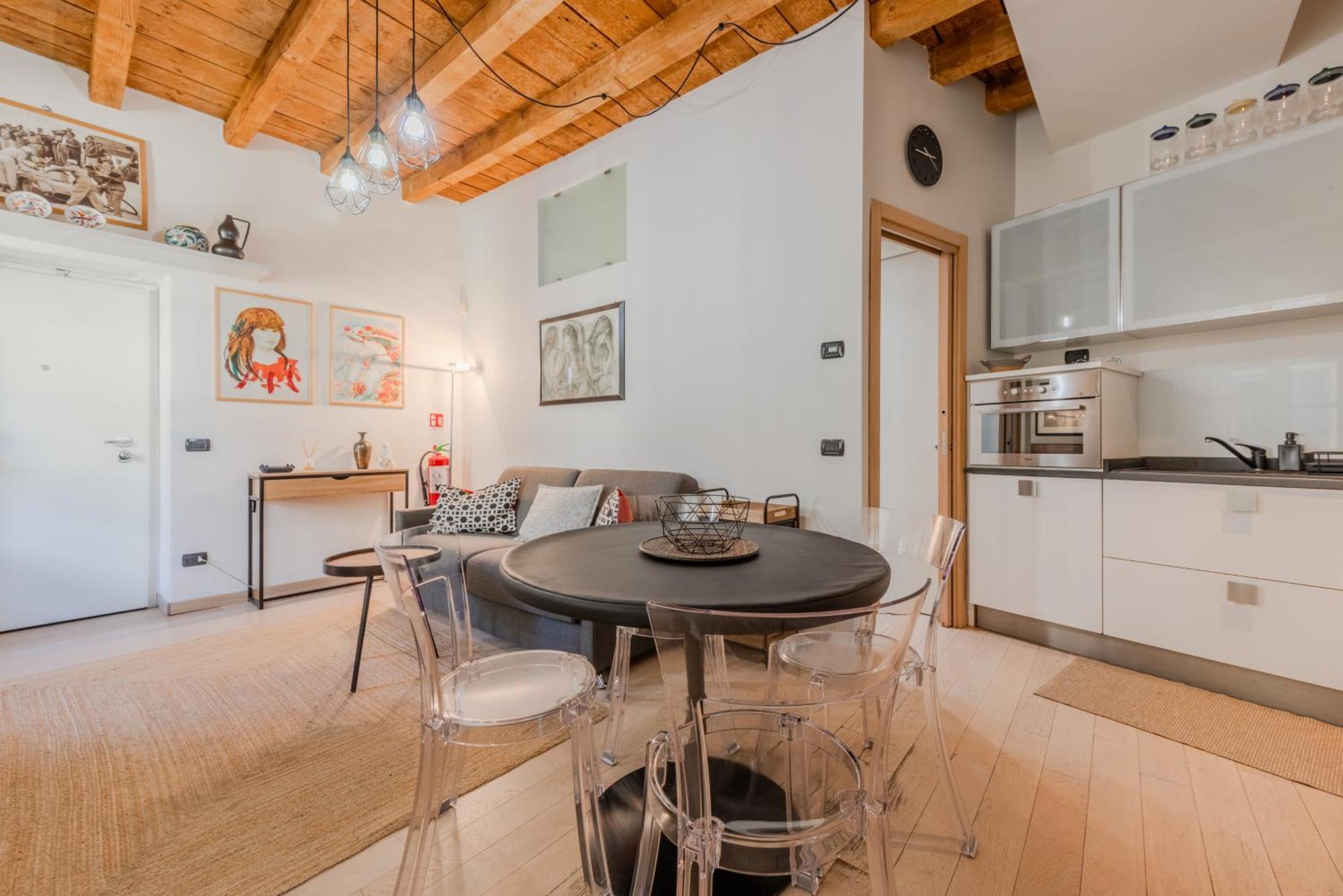Apartamento Crocetta Modern Flat *