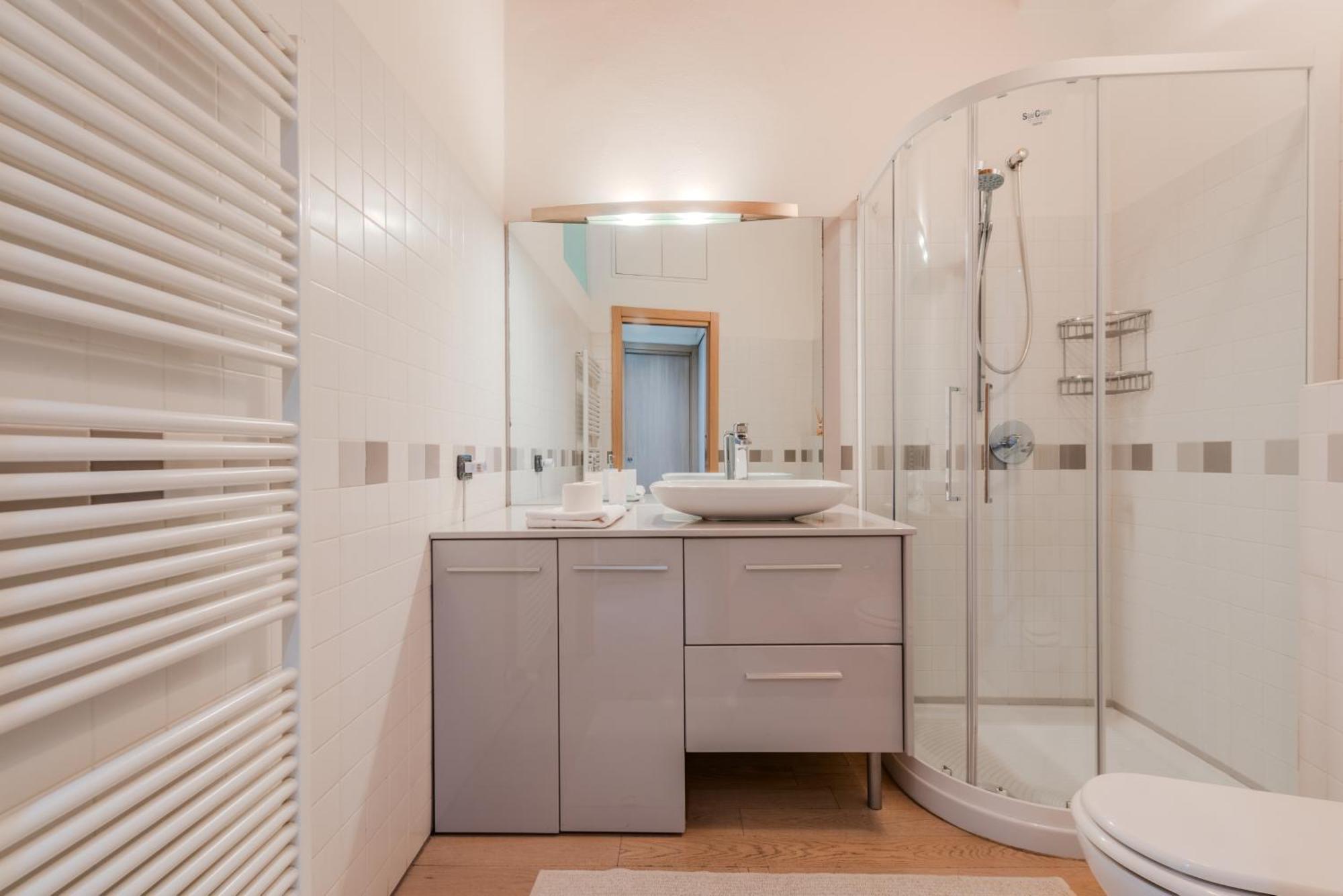 Crocetta Modern Flat * Milán